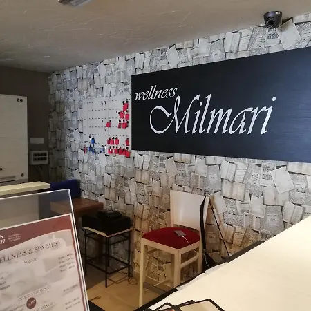 Katia м14 Milmari דירה *