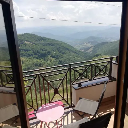 דירה Katia м14 Milmari *