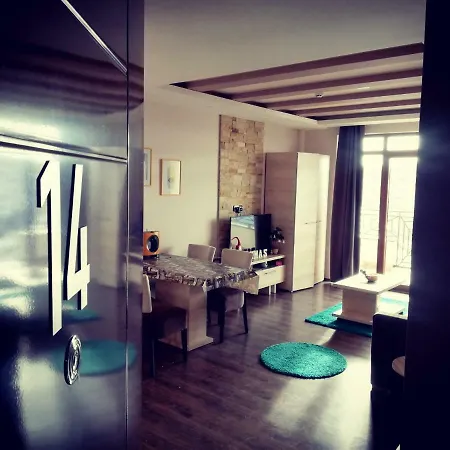 Katia м14 Milmari Apartament