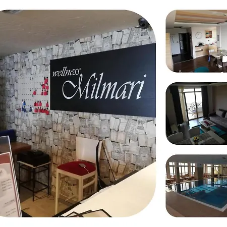 Katia м14 Milmari Apartament *
