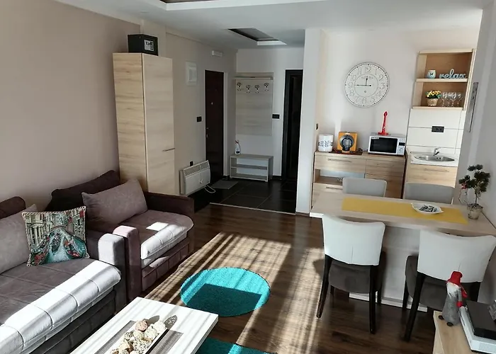 Katia м14 Milmari Апартаменты *