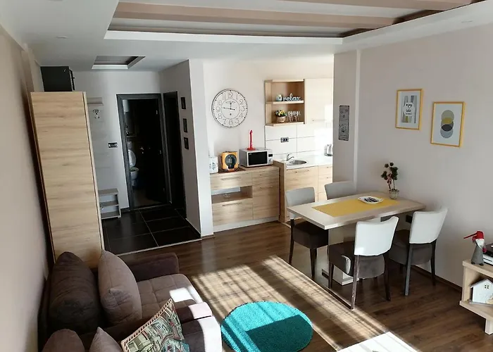 Апартаменты Katia м14 Milmari