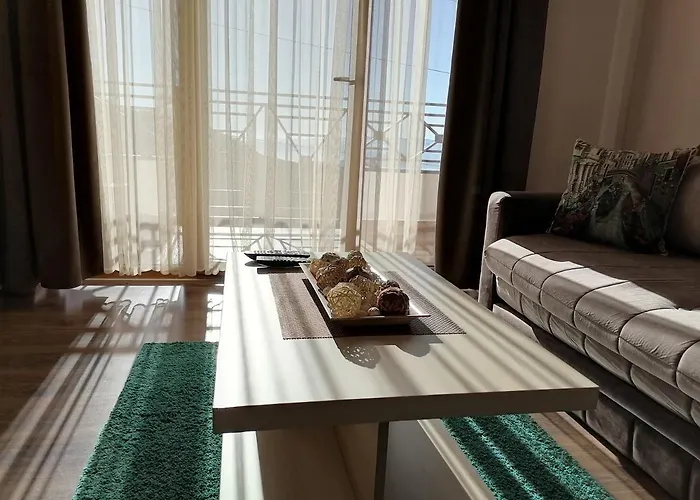 Апартаменты Katia м14 Milmari Копаоник