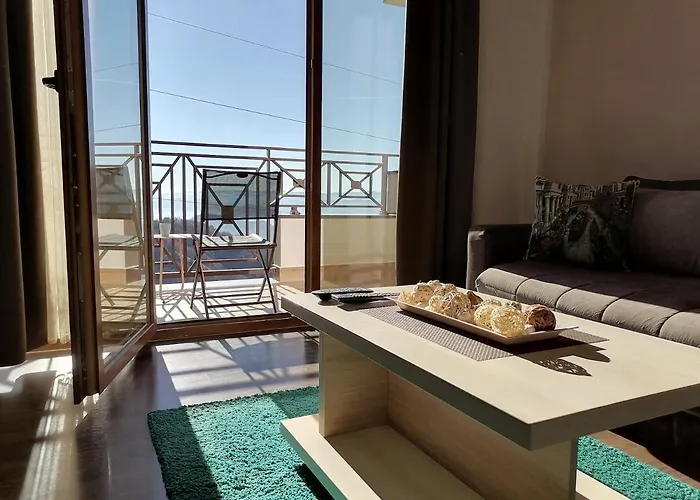 Katia м14 Milmari Апартаменты *