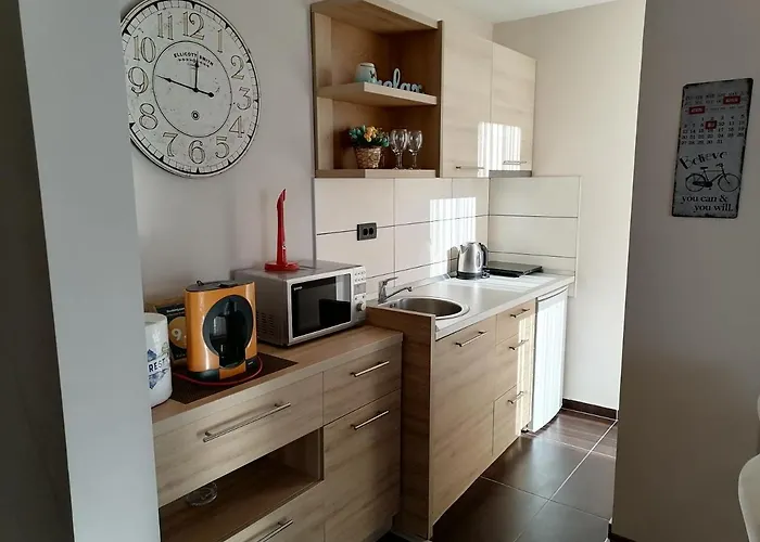 Апартаменты Katia м14 Milmari Копаоник