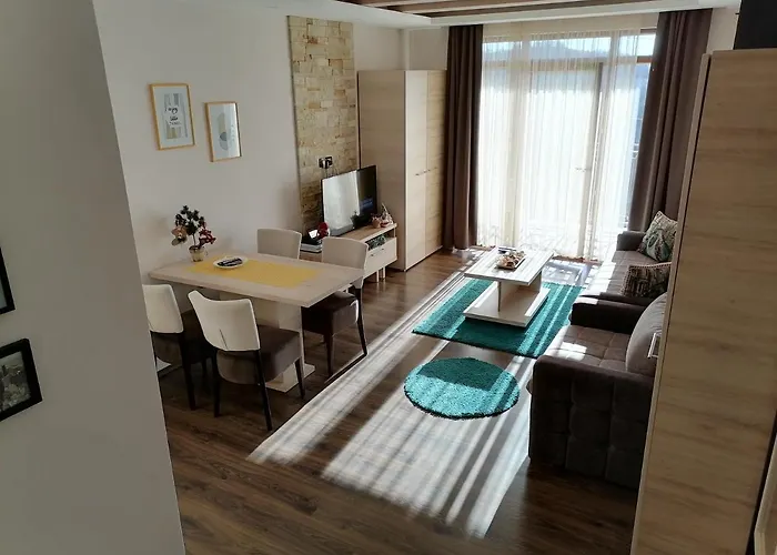 Апартаменты Katia м14 Milmari