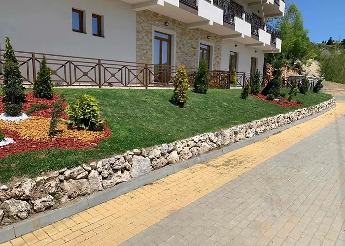 Апартаменты Katia м14 Milmari Копаоник