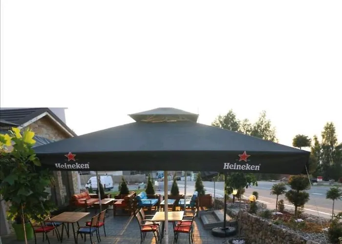 Апартаменты Katia м14 Milmari Копаоник