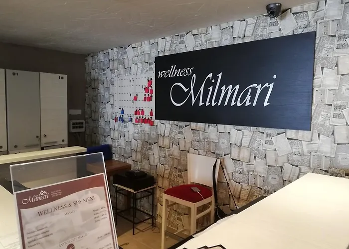 Katia м14 Milmari Апартаменты *