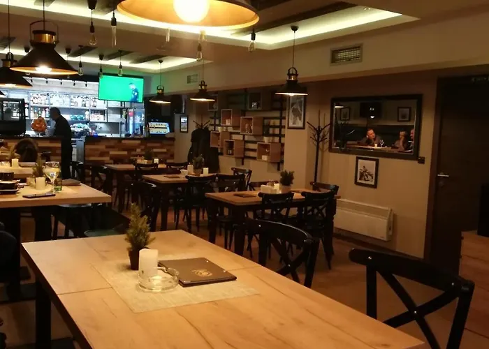 Апартаменты Katia м14 Milmari Копаоник