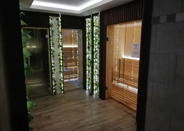 Katia м14 Milmari Апартаменты Копаоник