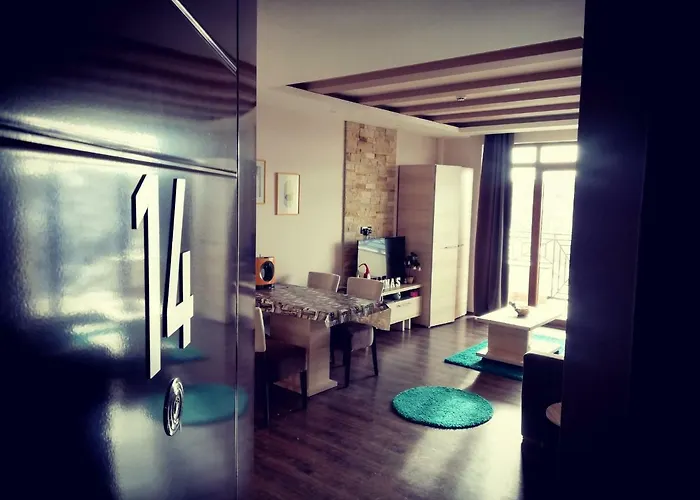 Katia м14 Milmari Апартаменты