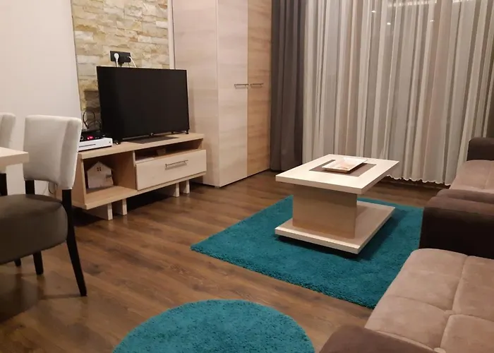 Апартаменты Katia м14 Milmari Копаоник