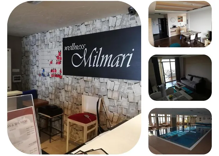 Katia м14 Milmari Апартаменты *